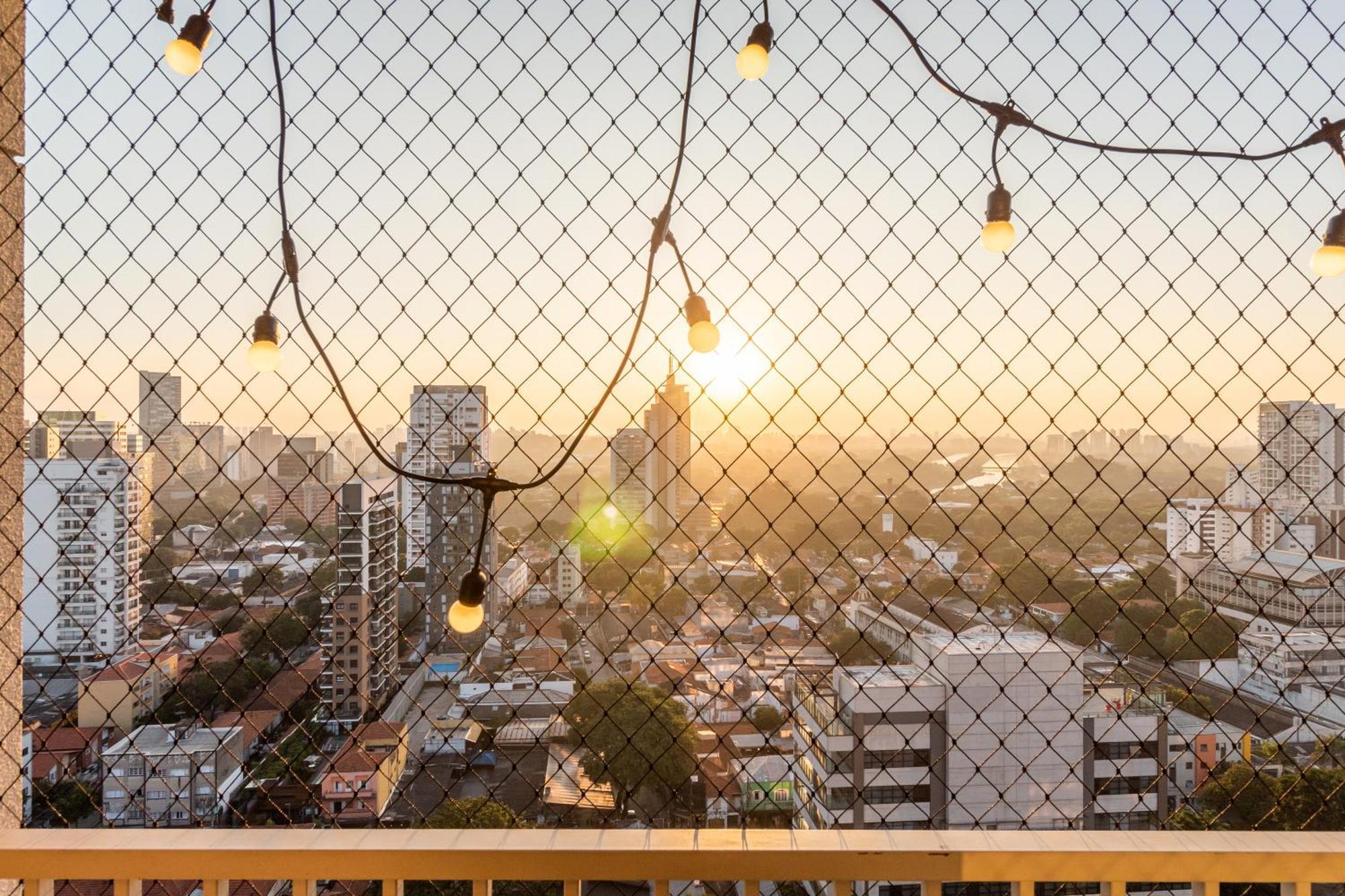 Oasis Urbano Faria Lima Apartment Sao Paulo Exterior photo