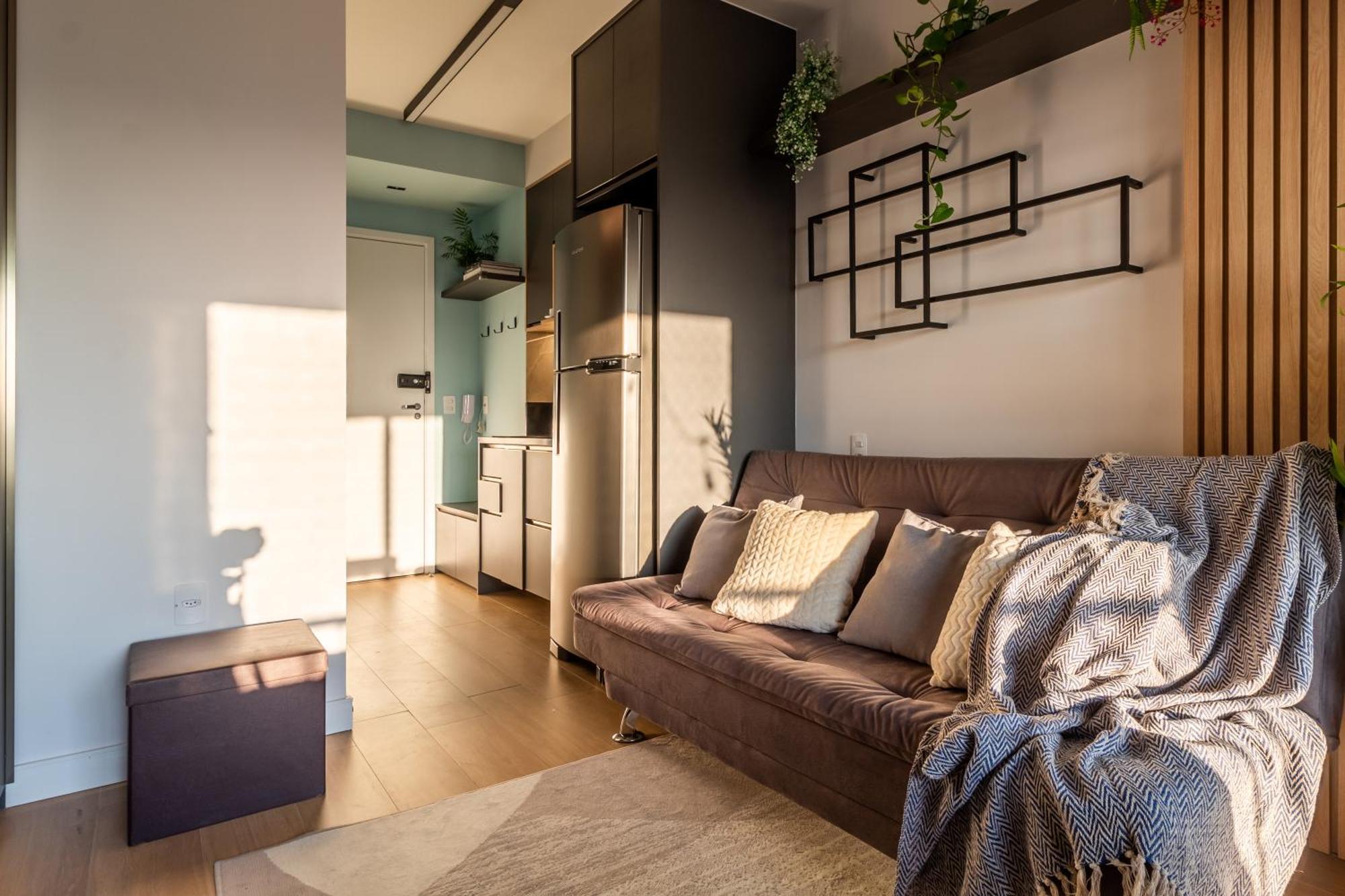 Oasis Urbano Faria Lima Apartment Sao Paulo Exterior photo